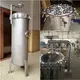 Multi Cartridge Filter Housing with Custom Services for Water Purification 6