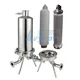 Lvyuan Filter Stainless Steel Multi Cartridge Filter Housing Factory Price 4