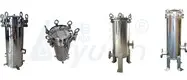 Lvyuan stainless steel cartridge filter housing manufacturers for water Purifier 4