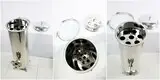 Lvyuan stainless steel cartridge filter housing manufacturers for water Purifier 3