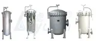 Lvyuan Filter Customized 5 micron water filter housing supply for water purification 5