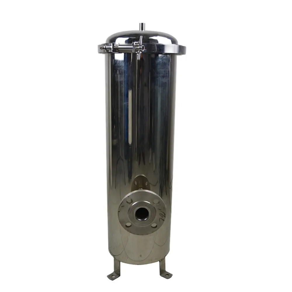 Hot Sale Multi Cartridge Filter Housing for Air Filtration 6