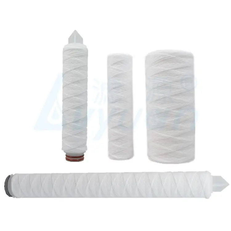 Lvyuan Filter New activated carbon block filter directly sale for water 6