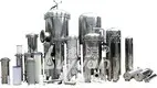Hot sale stainless steel cartridge filter housing factory for factory 6