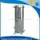 New stainless steel cartridge filter housing suppliers for purify 1