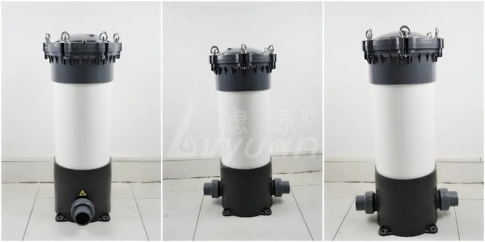 Lvyuan filter housing suppliers for purify 2
