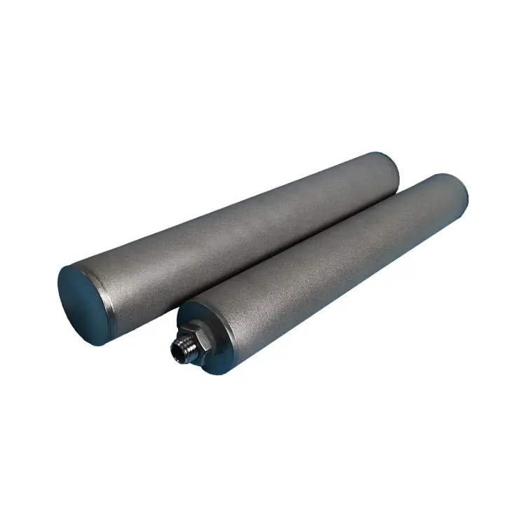 OEM&ODM Sintered Polyethylene Filter Price List 4