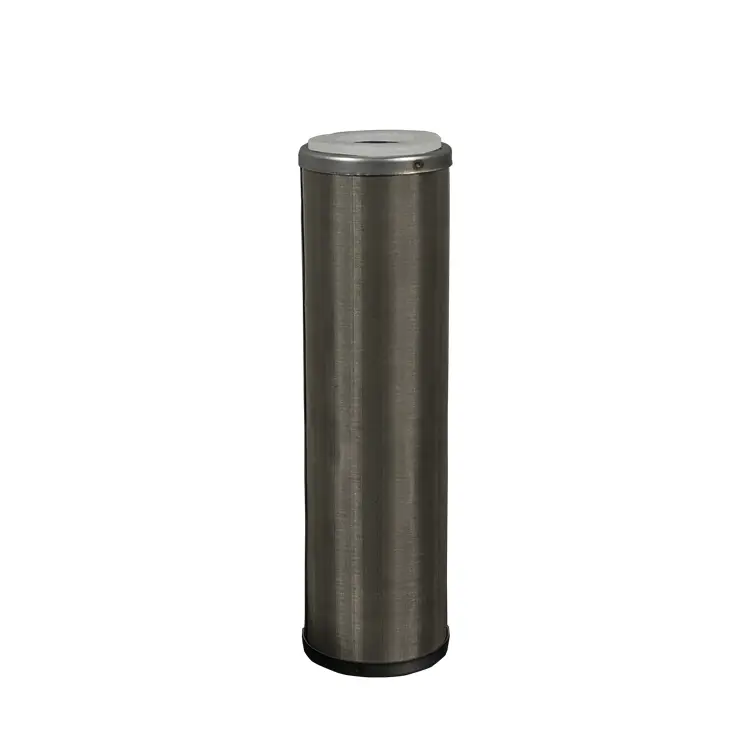 For Petrochemical Industry Sintered Stainless Filter by Lvyuan Filter 2
