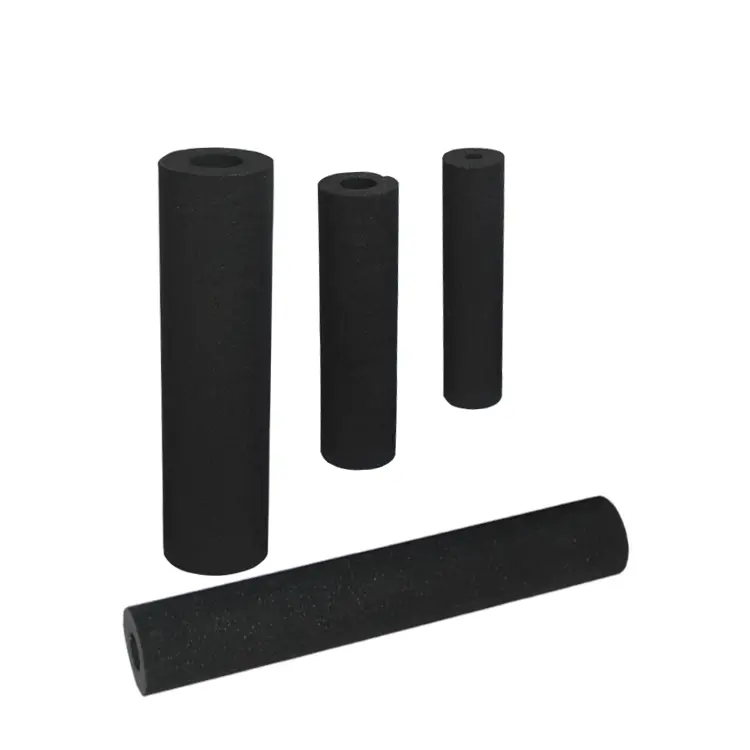 Sintered Carbon Filter Cartridge Wholesale - Lvyuan Filter 5