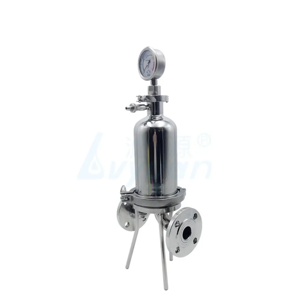 Lvyuan New pleated water filters exporter for industry 9
