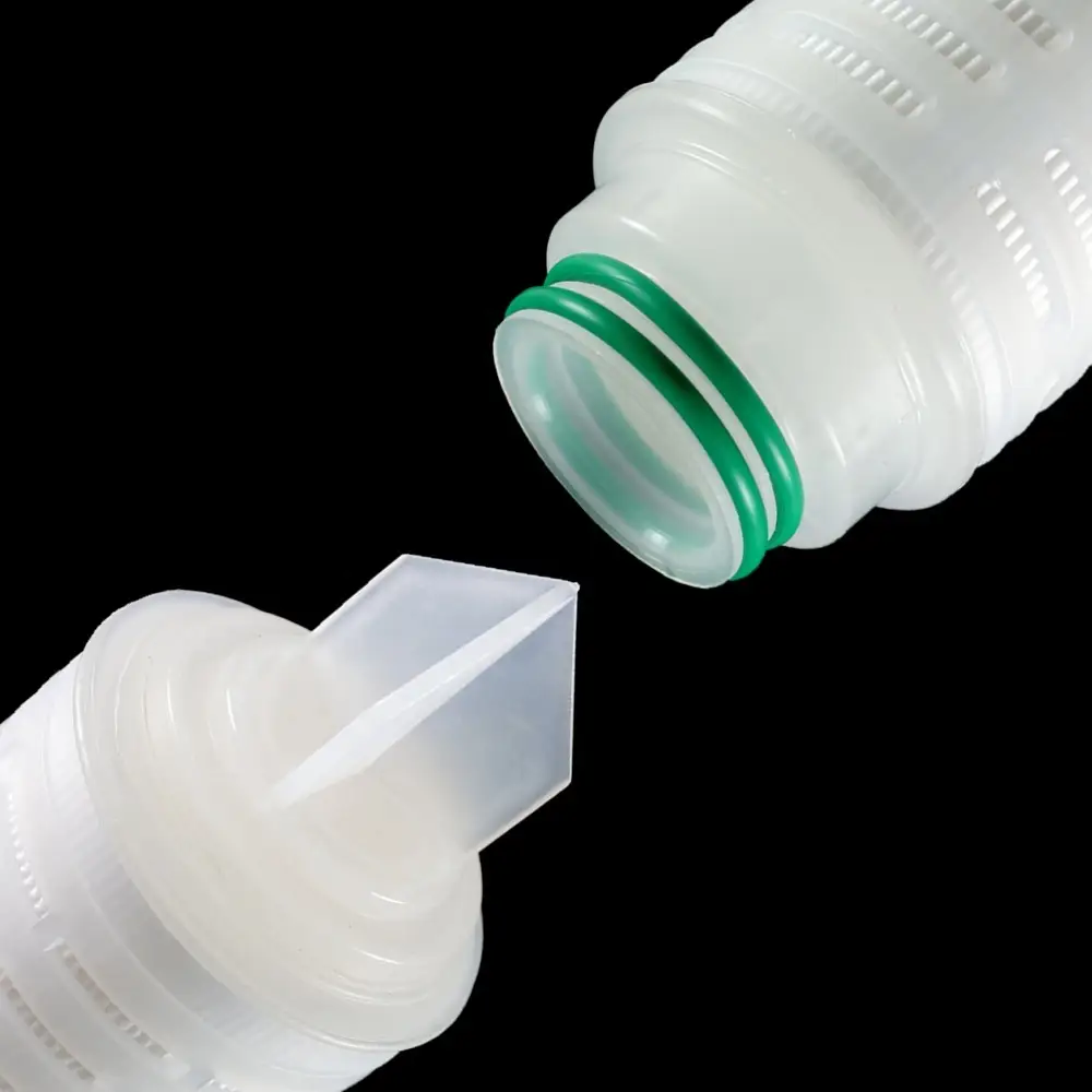Sediment Filter/0.45 to 50 Micron10 inch pleated Filter Cartridge for water Filtration system 1