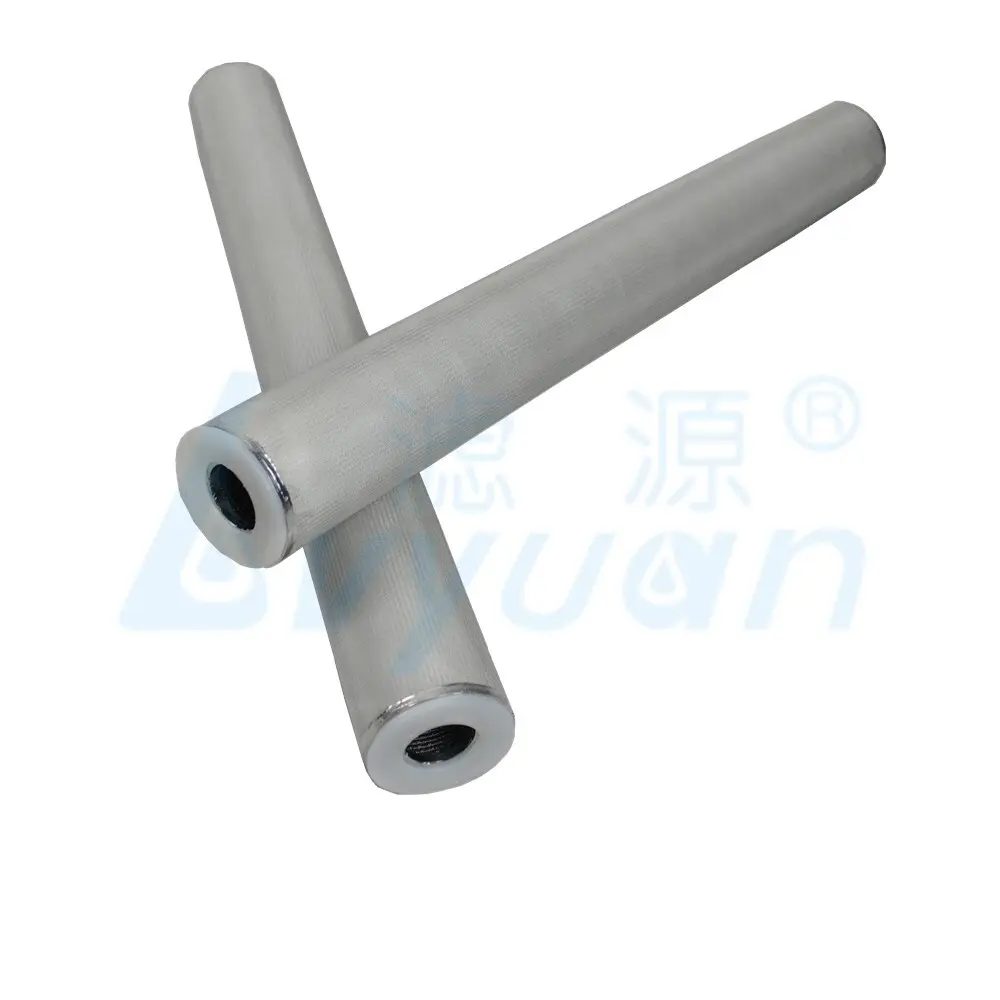 Lvyuan Durable pleated sediment filter suppliers for desalination 5