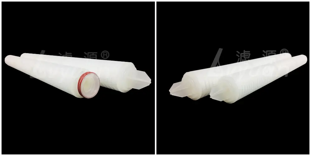 Lvyuan Durable pleated sediment filter suppliers for desalination 2