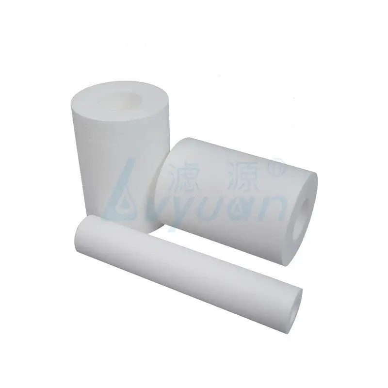 Lvyuan Quality pleated filter element factory for industry 4