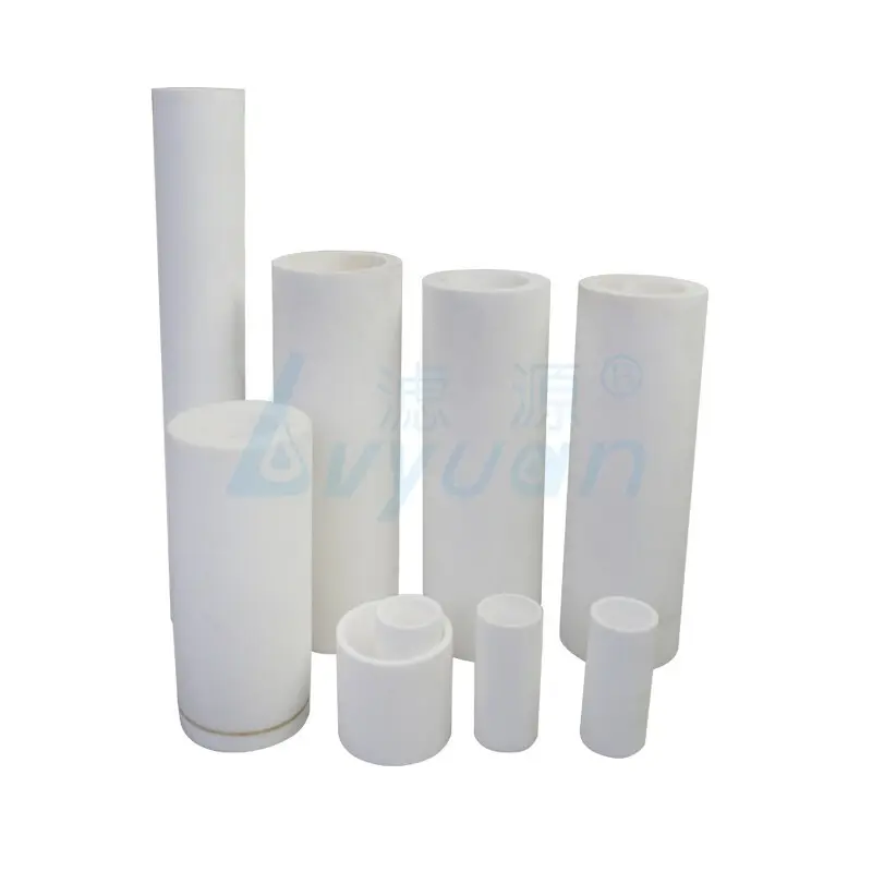Lvyuan Cost-effective 20 micron pleated water filter directly sale for water purification 4