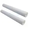 Büyük su filtre oranı PP filtre çekirdeği 1/5/10 mikron su tortu filtre kartuşu 222 226 227 Fin plastik 1
