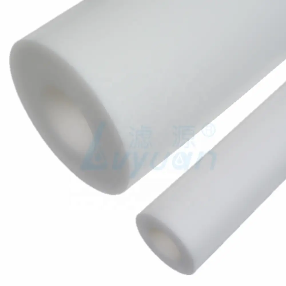 Büyük su filtre oranı PP filtre çekirdeği 1/5/10 mikron su tortu filtre kartuşu 222 226 227 Fin plastik 2