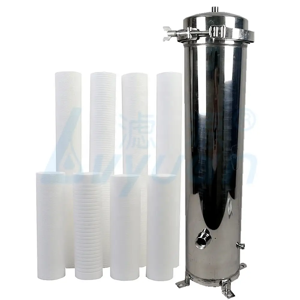 Reverse osmosis water filter system filter sediment replacement pp filter cartridge 10 20 inch 1