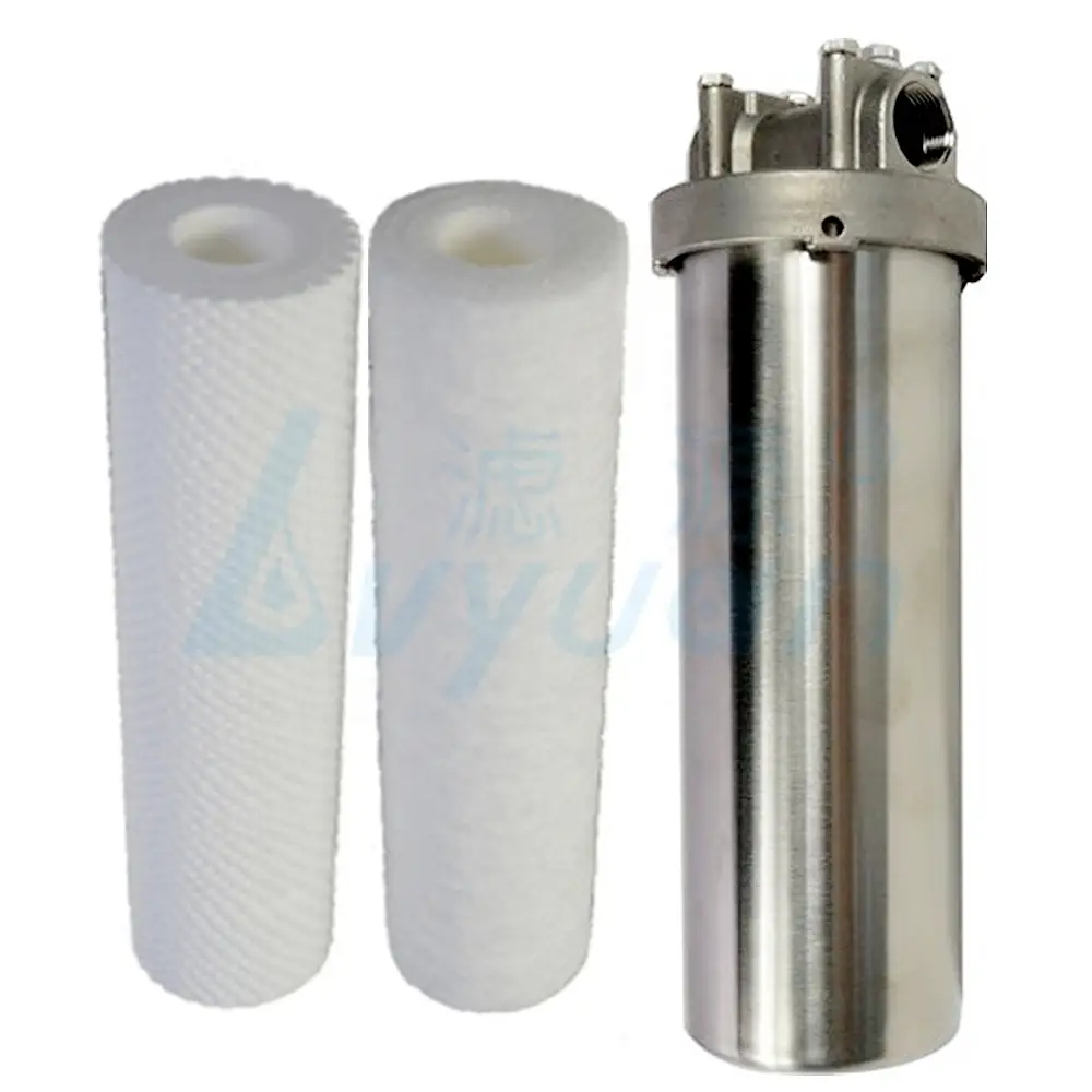 pp sediment filters for purifier water universal water filter cartridges 10 20 30 40 inch 1