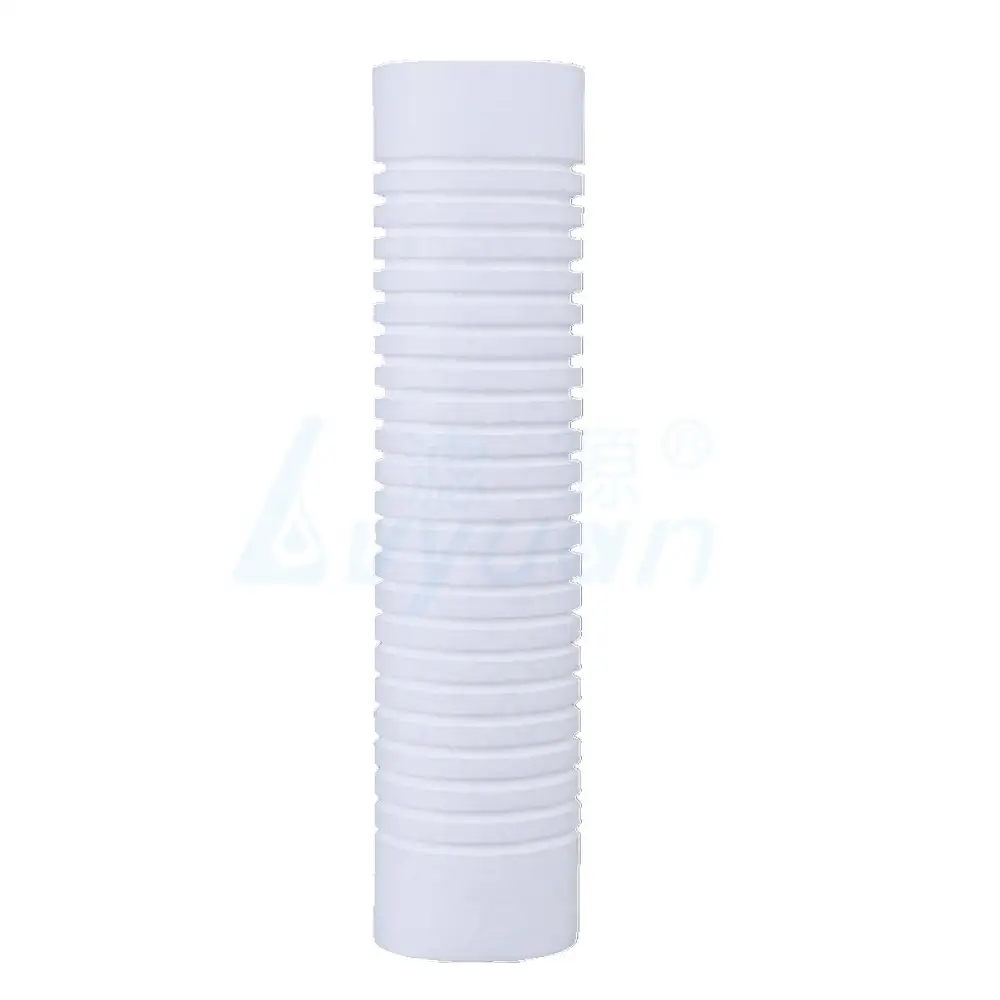 5 micron pp sediment filter cartridge fit in 10 inch pp water filter housing 1