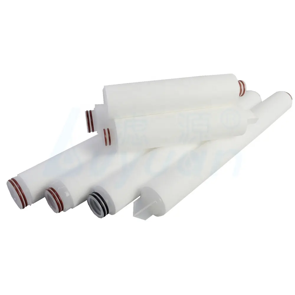 For Water Plant Pp Melt Blown Filter by Lvyuan Filter 4