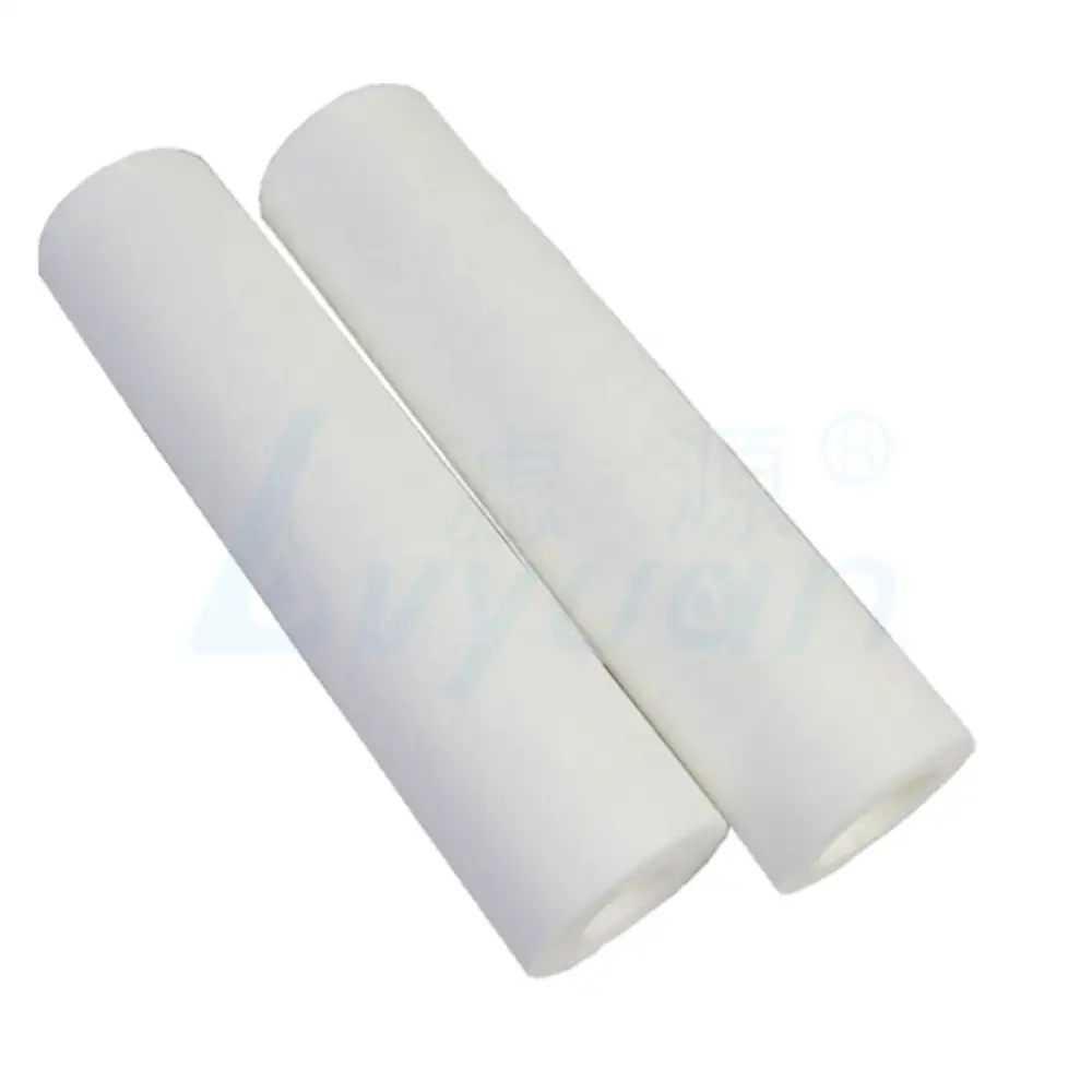 Wasserreiniger Sedimentwasserfilterelement DOE PP Melt Blown Filterpatrone 1