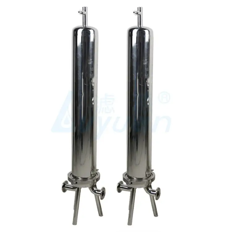 Lvyuan Filter Hot Selling pp spun filter cartridge series for desalination 7