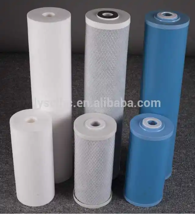 Big Blue Carbon Block Water Filter 20 for household drinking water 1