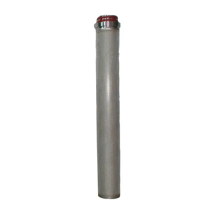 Lvyuan Filter Sintered Ss Filters Made in China 3