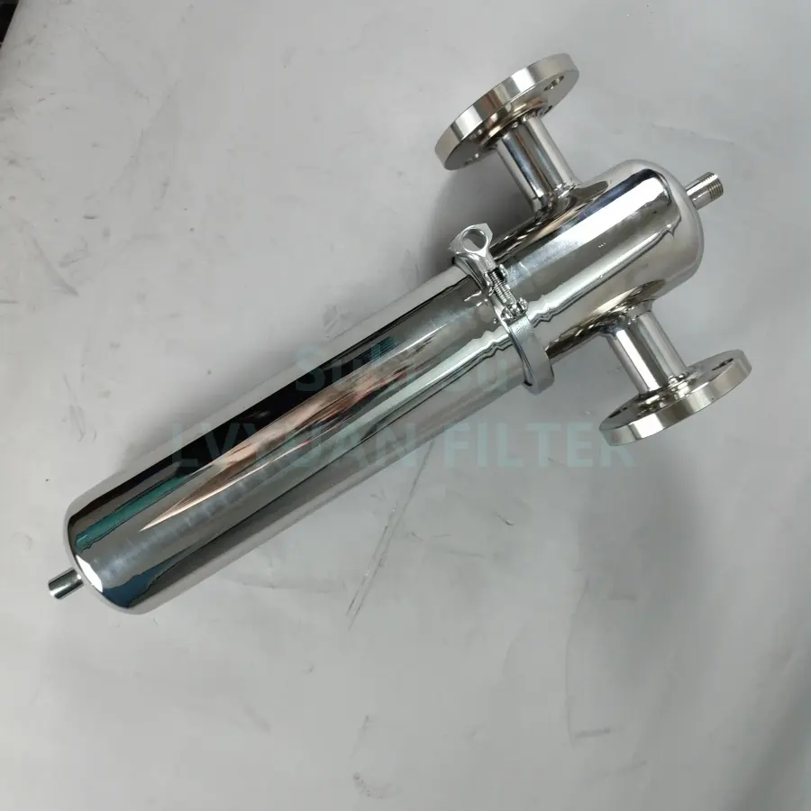 Sintered Plastic Porous Filter Supplier for Industry 6