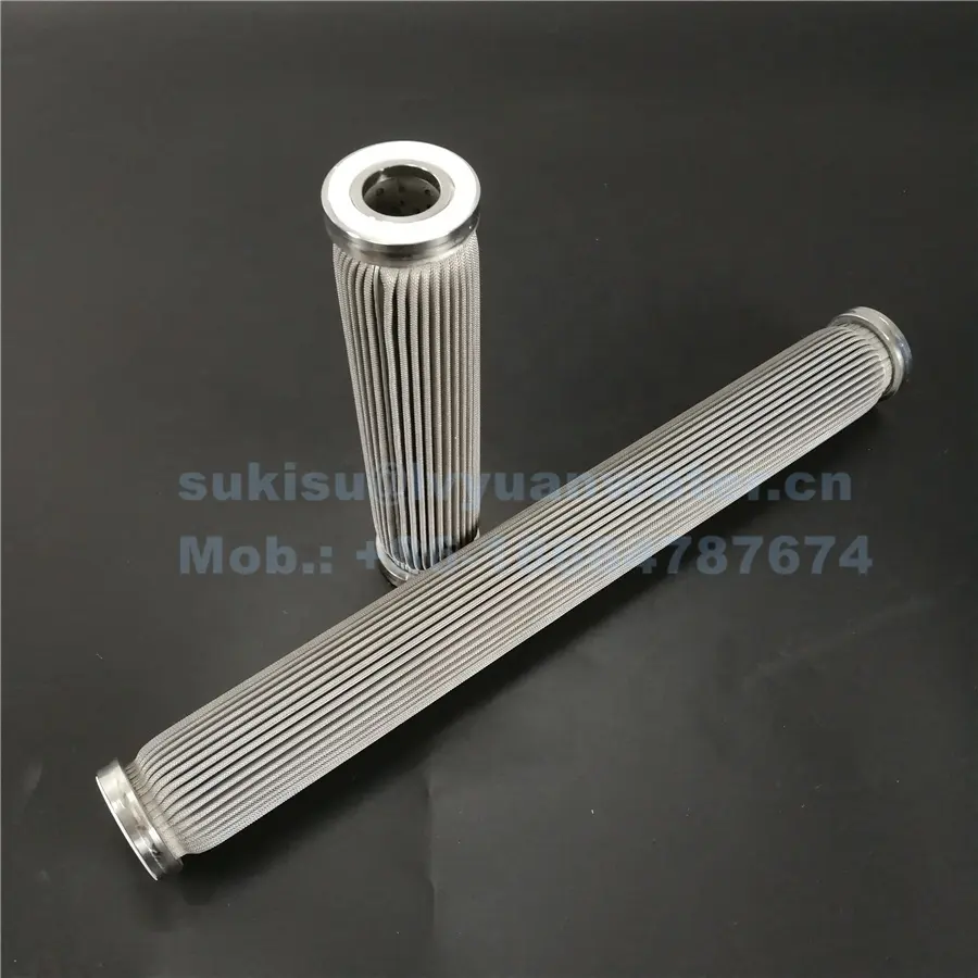 Sintered Metal Filter for Food Factory Price 2