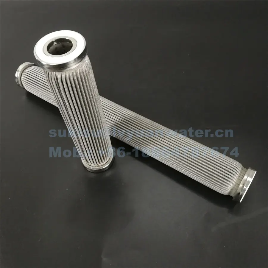 Sintered Metal Filter for Food Factory Price 6