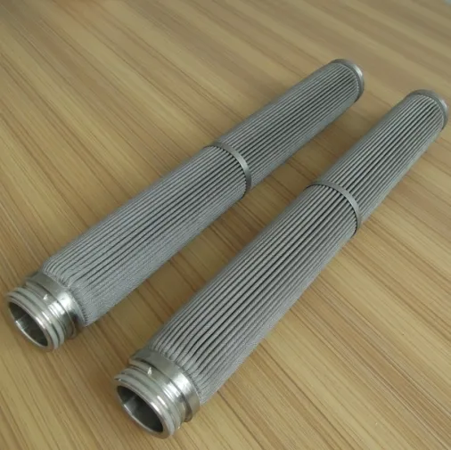 Fine Quality Sintered Metal Powder Filter Price List 2