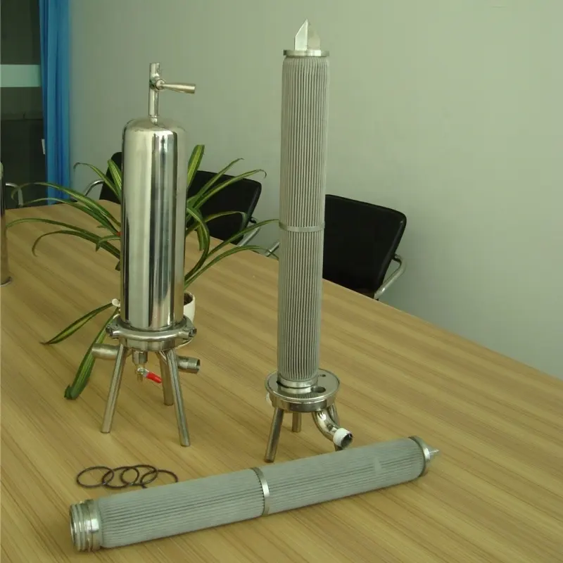 Fine Quality Sintered Metal Powder Filter Price List 3