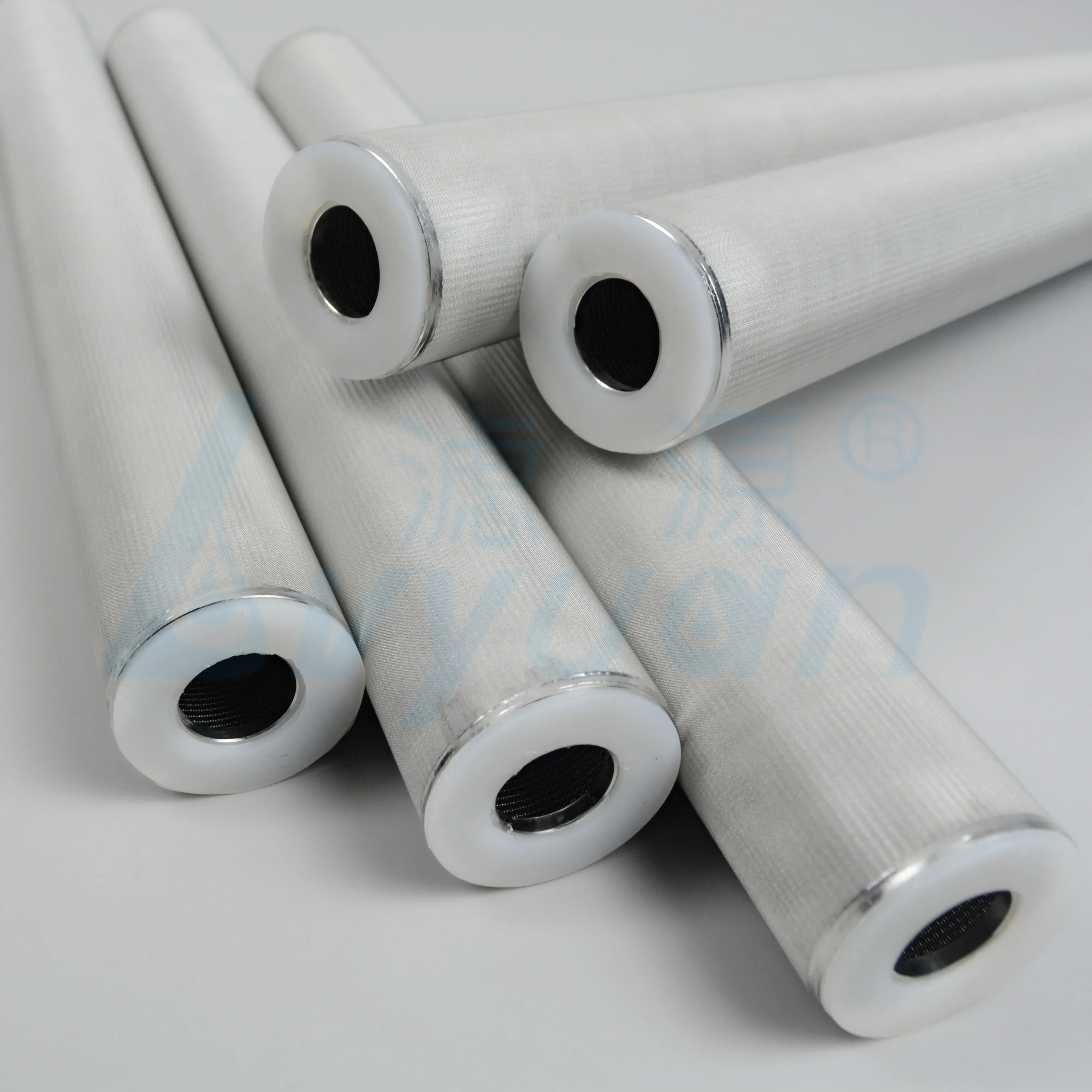 For Manufacturing Ss Sintered Filter Cartridge by Lvyuan Filter 5