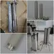 Lvyuan Filter titanium filter with custom services for sea water 3