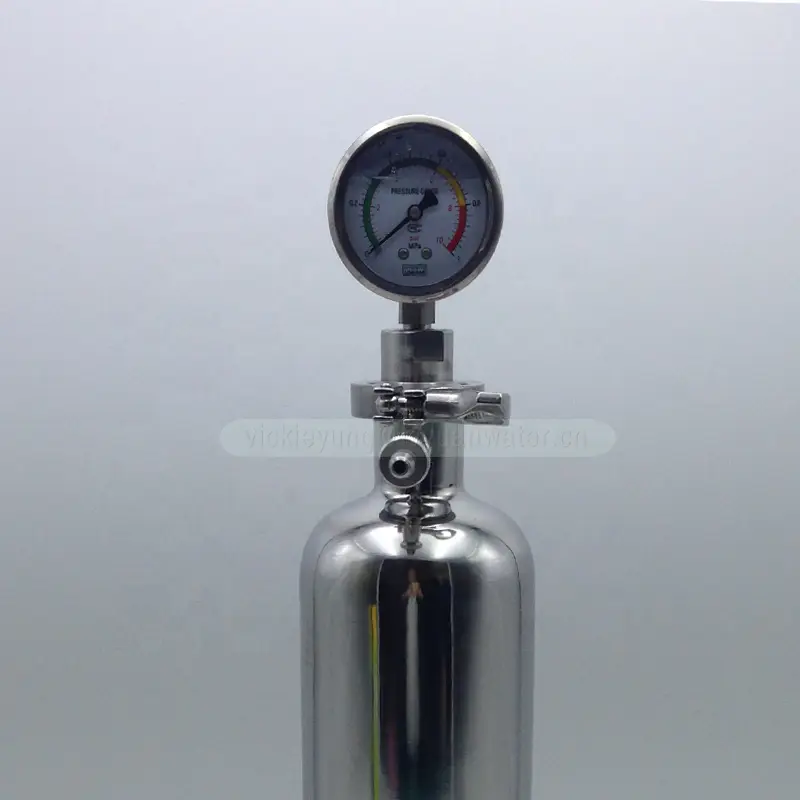 Long Lasting Stainless Steel Cartridge Filter Housing Price List 6