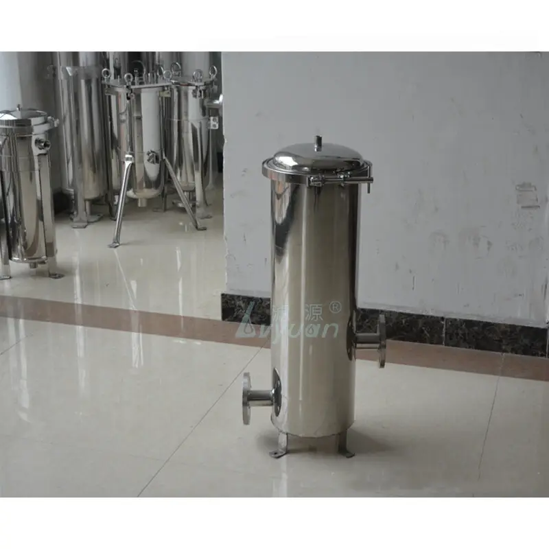 Cartridge Filter Stainless Steel Wholesale - Lvyuan Filter 4