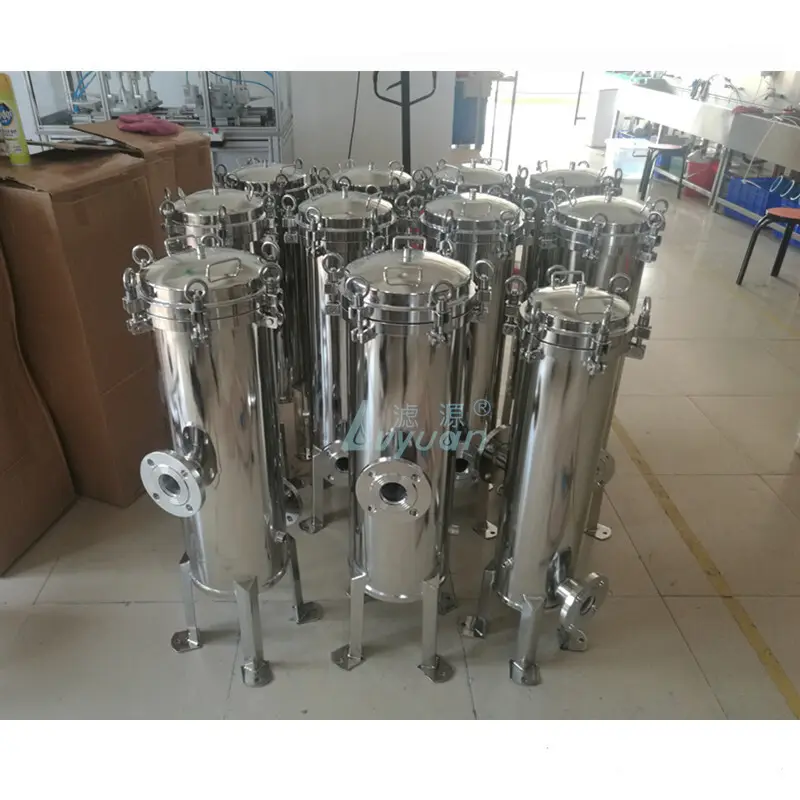 Cartridge Filter Stainless Steel Wholesale - Lvyuan Filter 2
