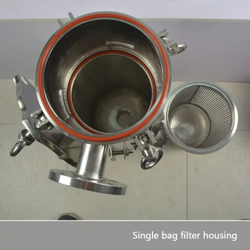 Cartridge Filter Stainless Steel Wholesale - Lvyuan Filter 3