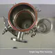 Cartridge Filter Stainless Steel Wholesale - Lvyuan Filter 3