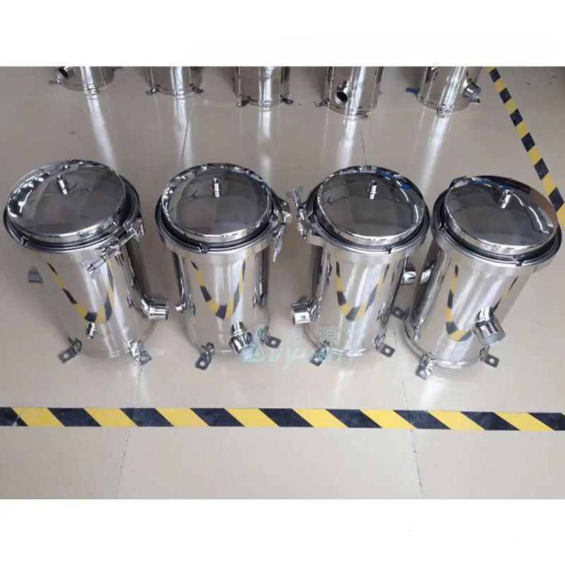 Cartridge Filter Stainless Steel Wholesale - Lvyuan Filter 5