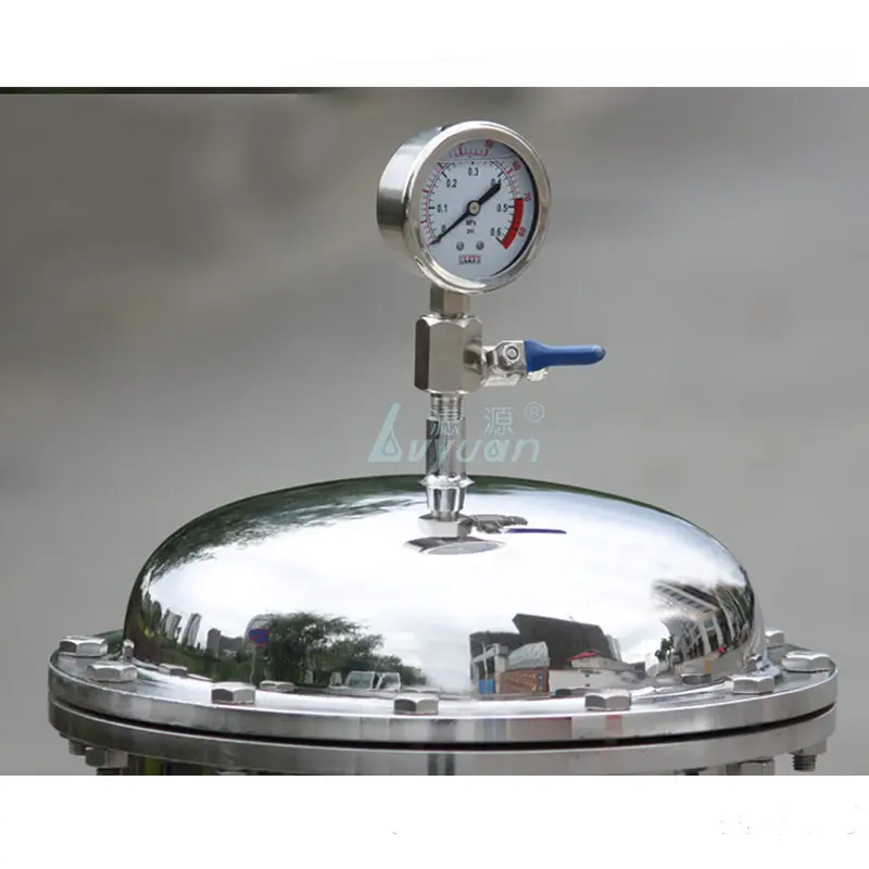 Cartridge Filter Stainless Steel Wholesale - Lvyuan Filter 6