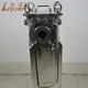 Wholesale stainless steel bag filter made in china for sea water 2