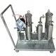 Stainless Steel Inline Filter Housing - for Food - Lvyuan Filter 1