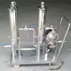 Stainless Steel Inline Filter Housing - for Food - Lvyuan Filter 3