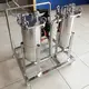 Stainless Steel Inline Filter Housing - for Food - Lvyuan Filter 5