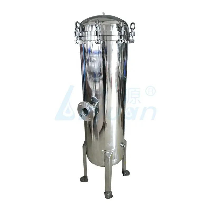 Lvyuan Filter Customized 5 micron water filter housing supply for water purification 1