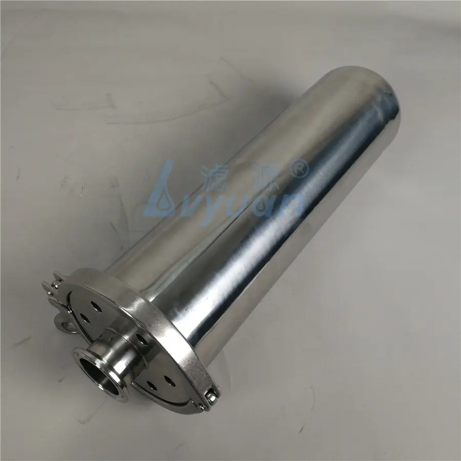 Stainless Steel Cartridge Filter Housing Wholesale - Lvyuan Filter 6