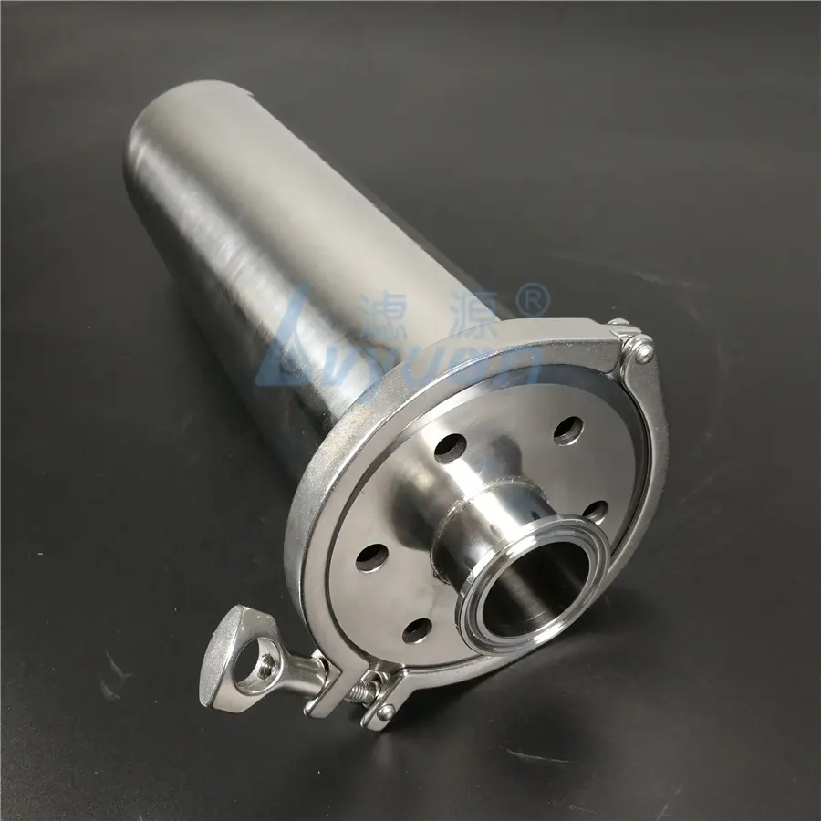 Stainless Steel Cartridge Filter Housing Wholesale - Lvyuan Filter 5